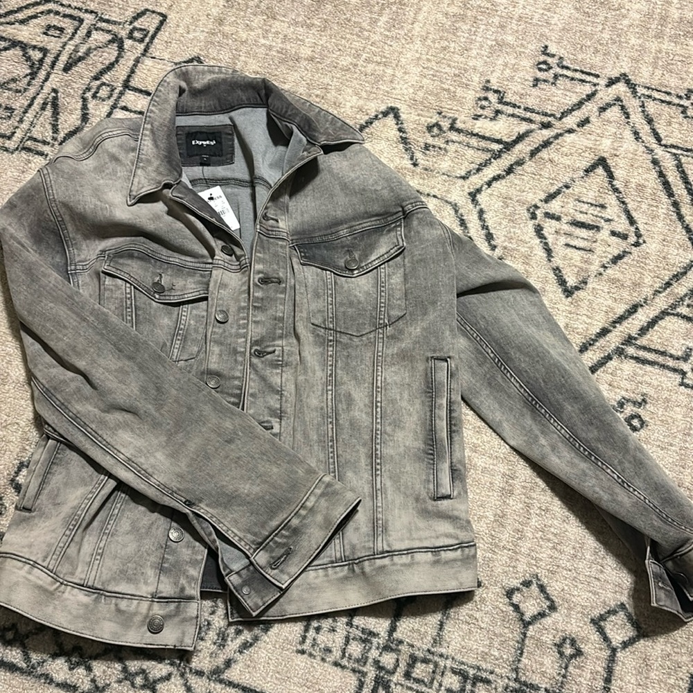 Mens express jacket